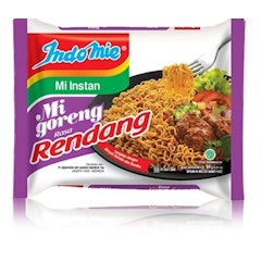 Indomie Goreng Rendang