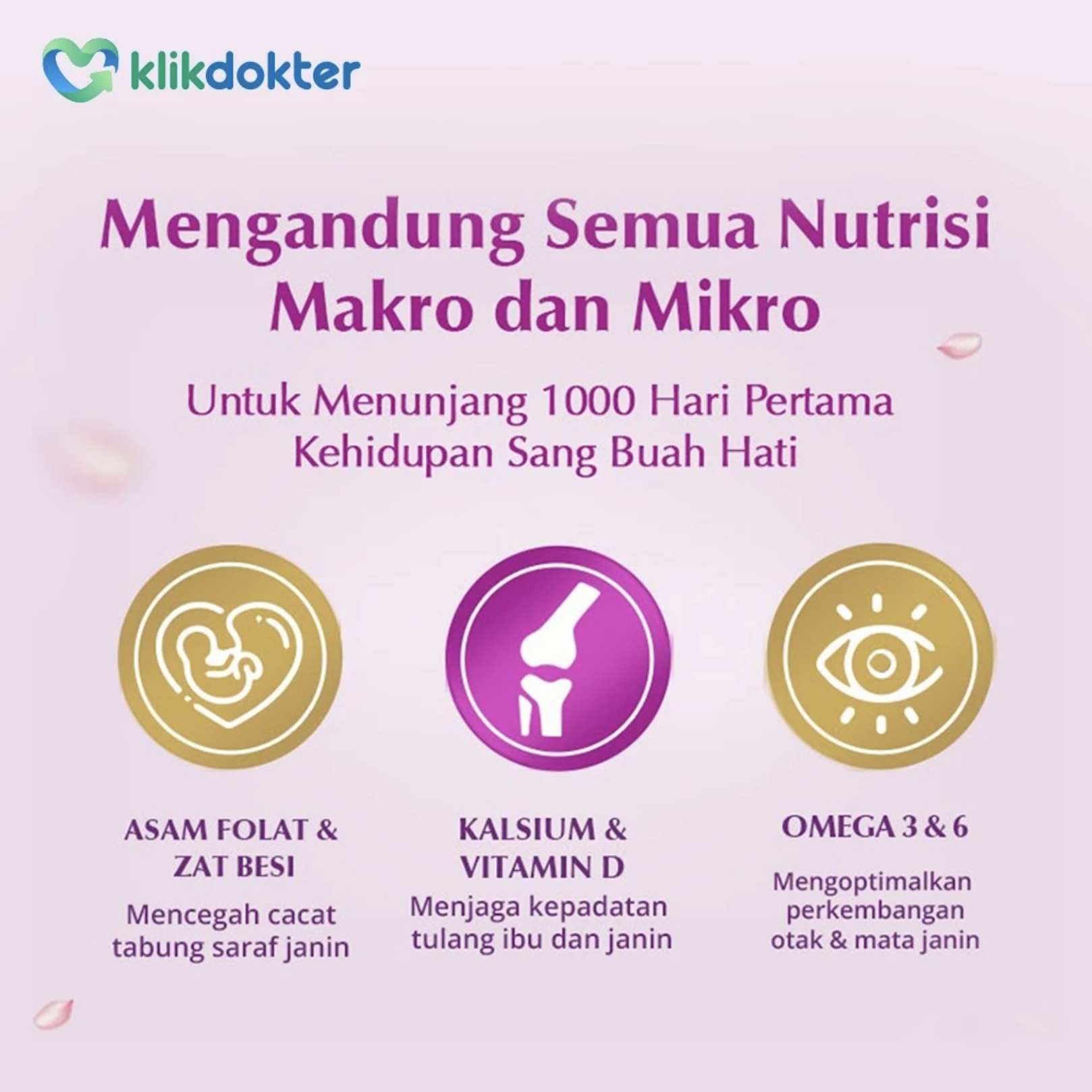 Kalbe Nutritionals Prenagen Mommy UHT Berry Love 