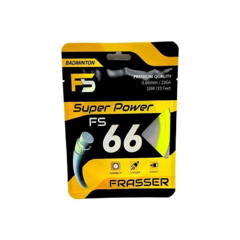 Frasser Super Power FS 66 1