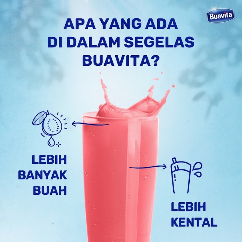 Buavita Jambu 1000 ml 4