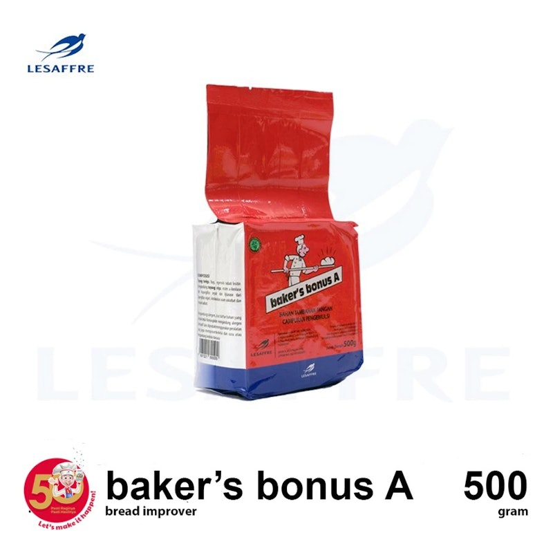 Baker's Bonus A 3