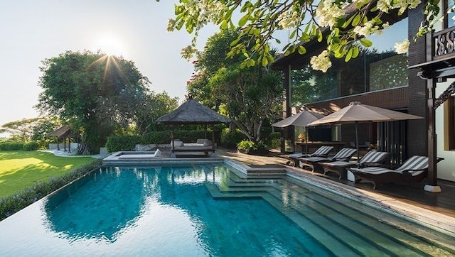 AYANA Villas Bali 1