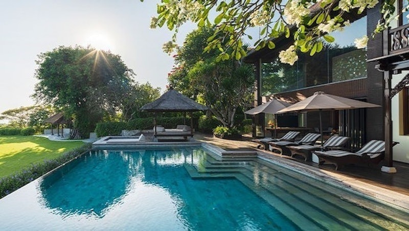 AYANA Villas Bali 1