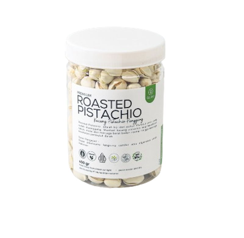 Galleo Premium Roasted Pistachio 1
