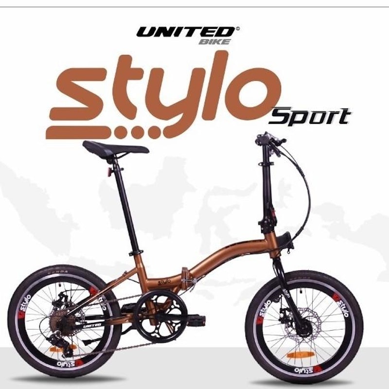 United Stylo Sport (Disc) 20" 2