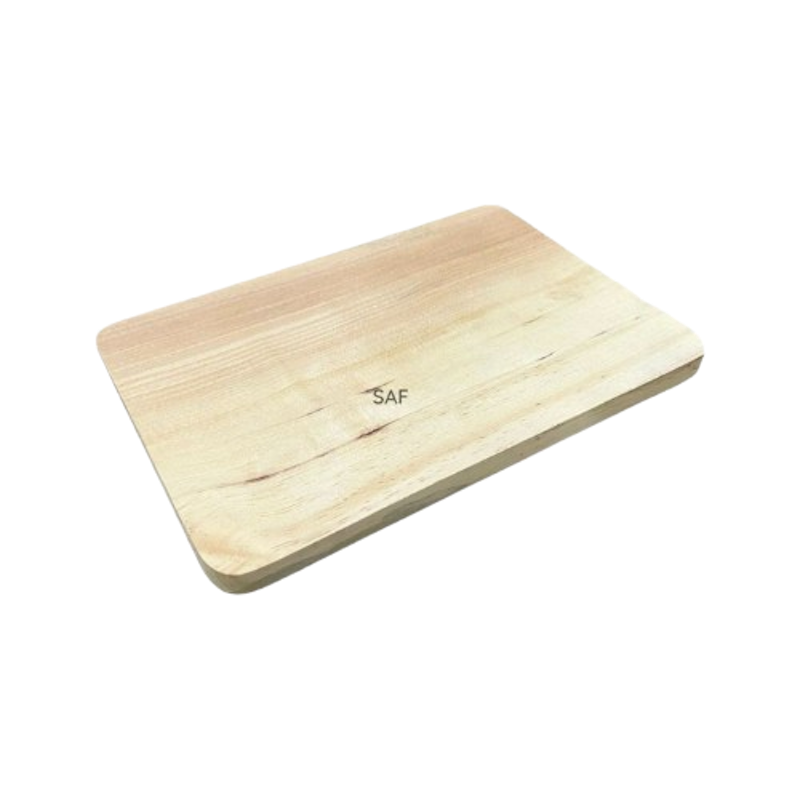 SAF Talenan Kayu Kotak 1