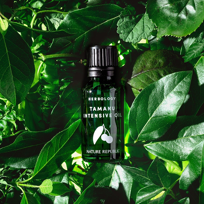 Nature Republic Herbology Tamanu Intensive Oil 5