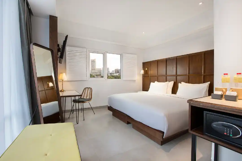 Kampi Hotel Tunjungan 1