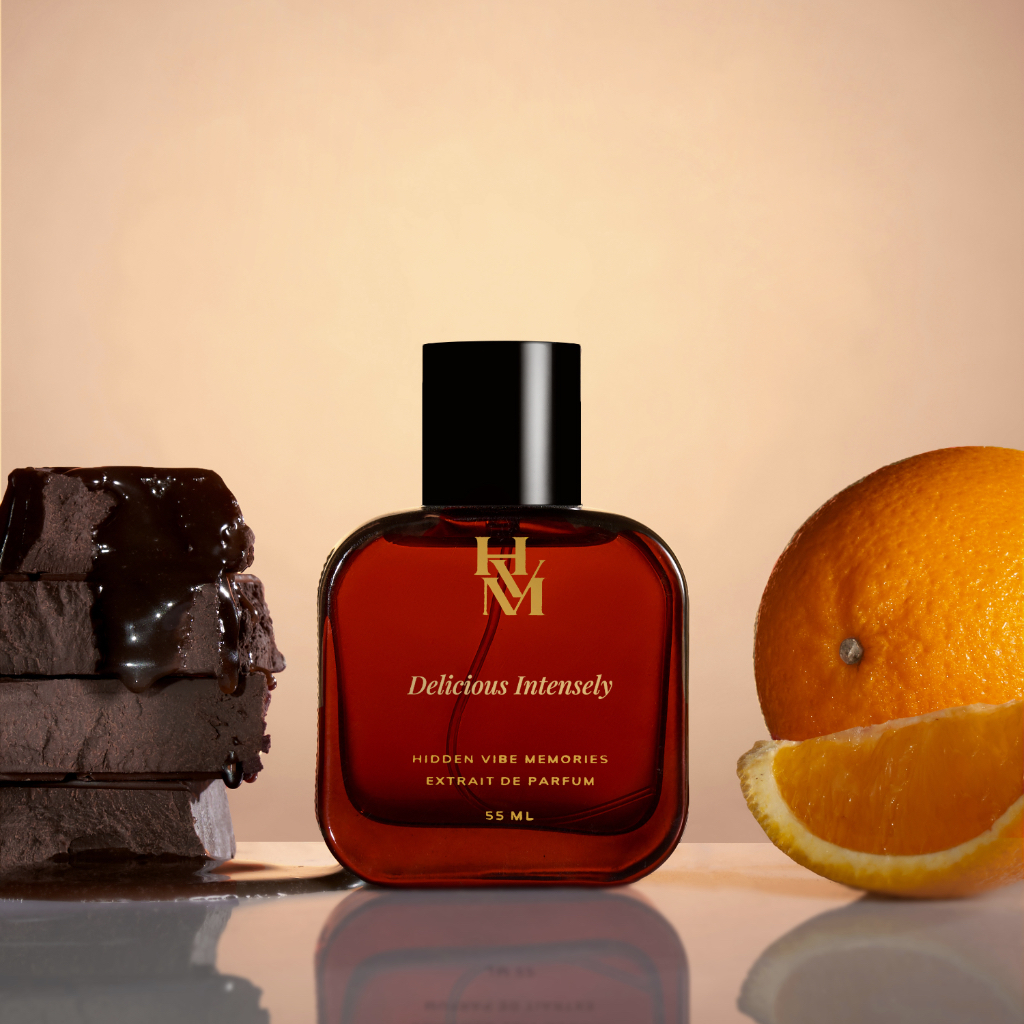 Hidden Vibe Memories Fragrance HVM Delicious Intensely