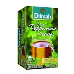 Pure Peppermint Leaves