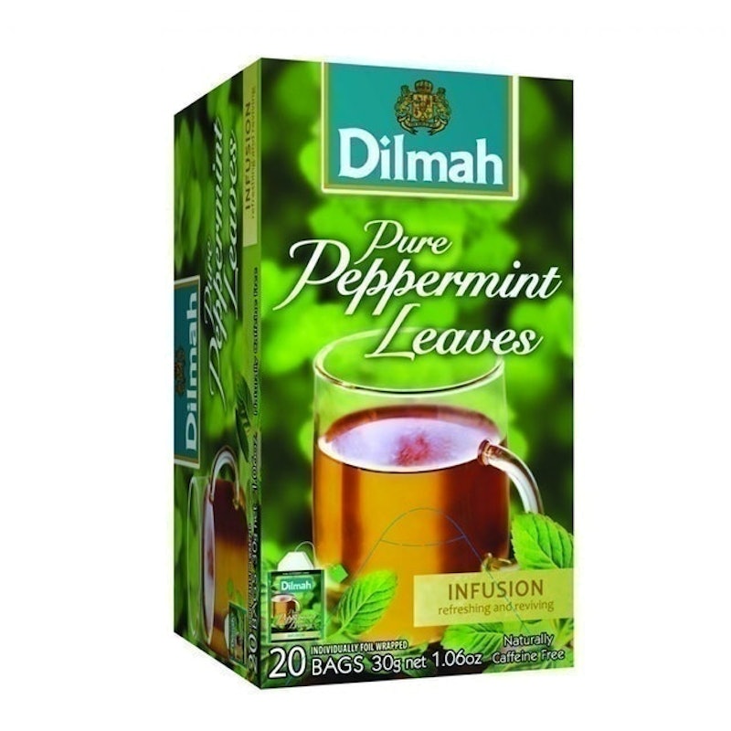 Pure Peppermint Leaves 1