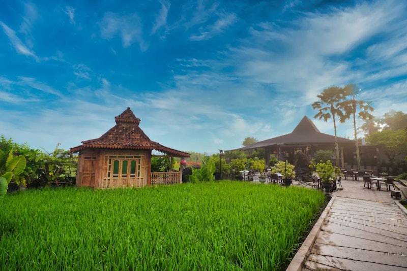Abhayagiri Restaurant 1