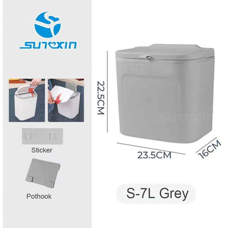 Tempat Sampah Dapur  W20