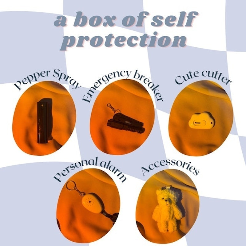 Self Defense Kit 2