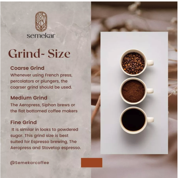 Semekar Kreatif Nusantara Semekar Coffee Lampung 100% Kopi Robusta 