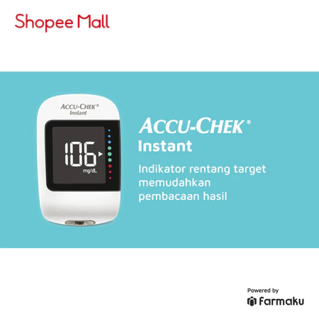 Roche Diabetes Care Accu-Chek® Instant