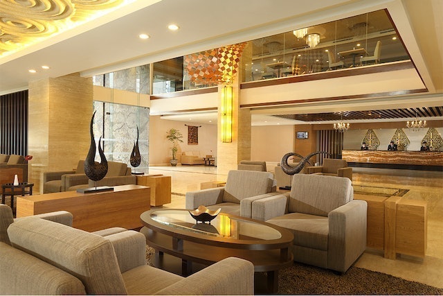 Hotel Santika Premiere Gubeng  2