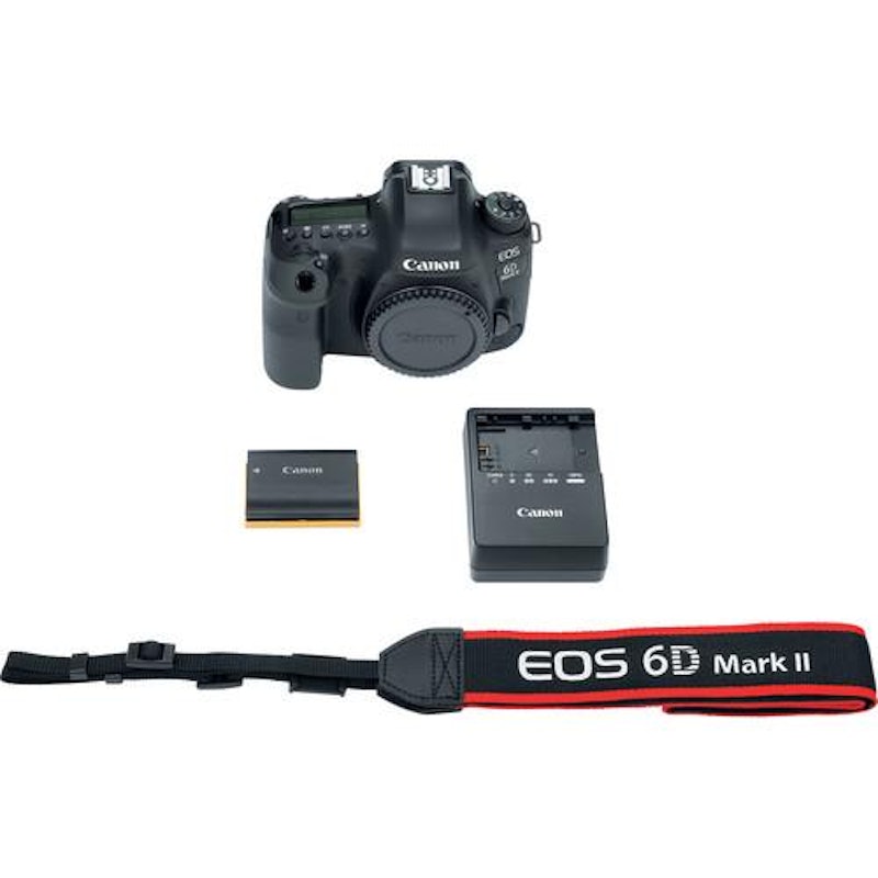 EOS 6D Mark II 5