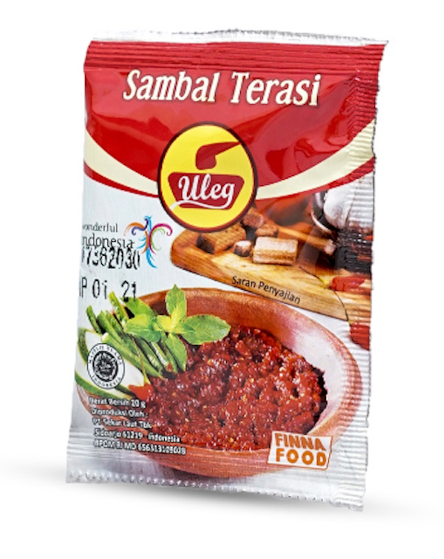 Uleg Sambal Terasi 3
