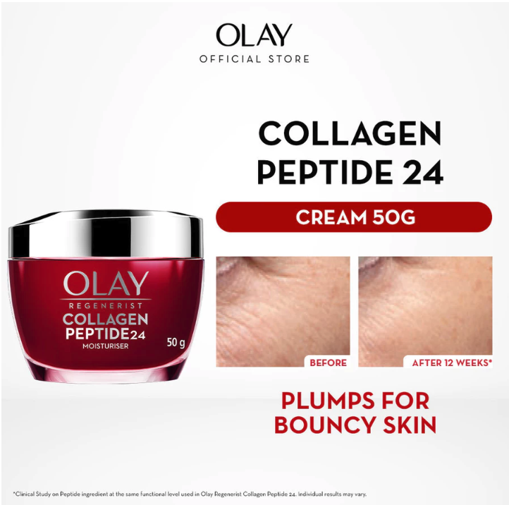 Procter & Gamble  Olay Regenerist Collagen Peptide 24
