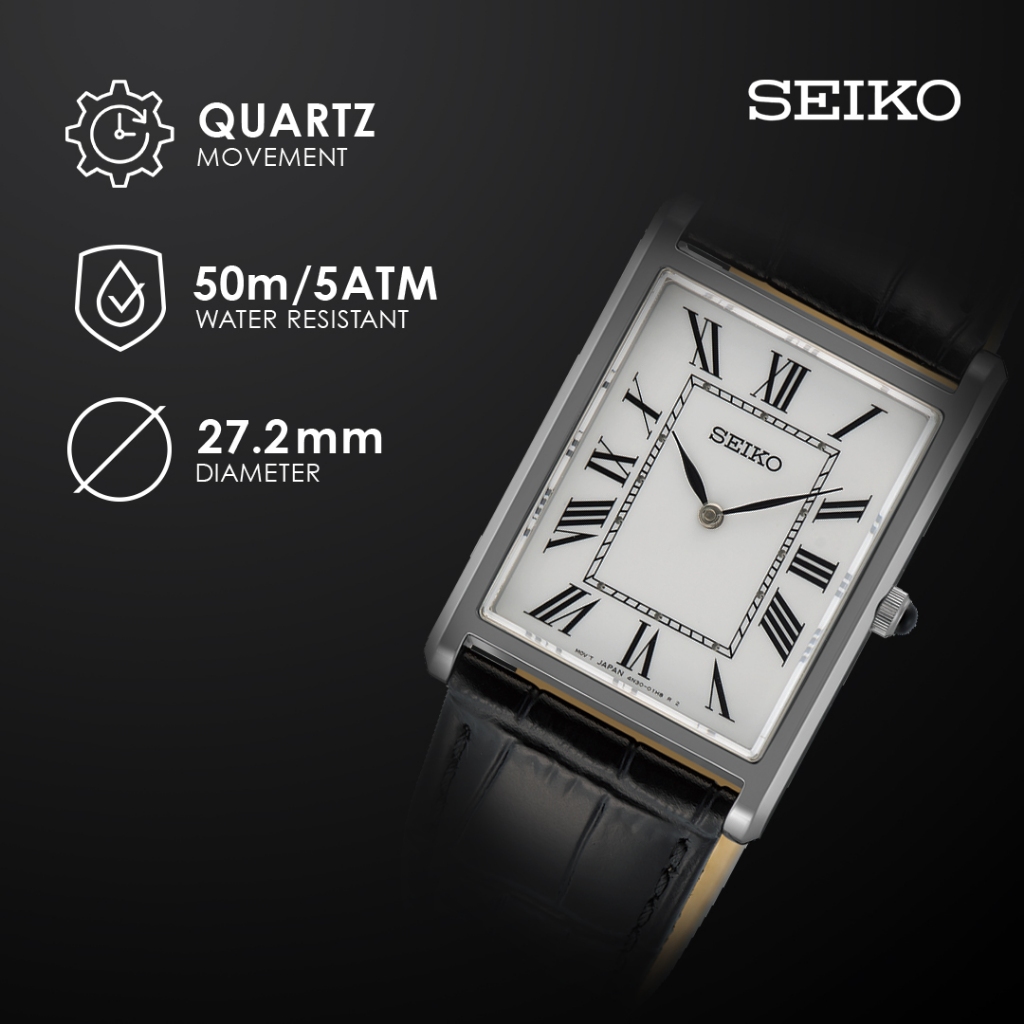 SEIKO Classic SWR103P1