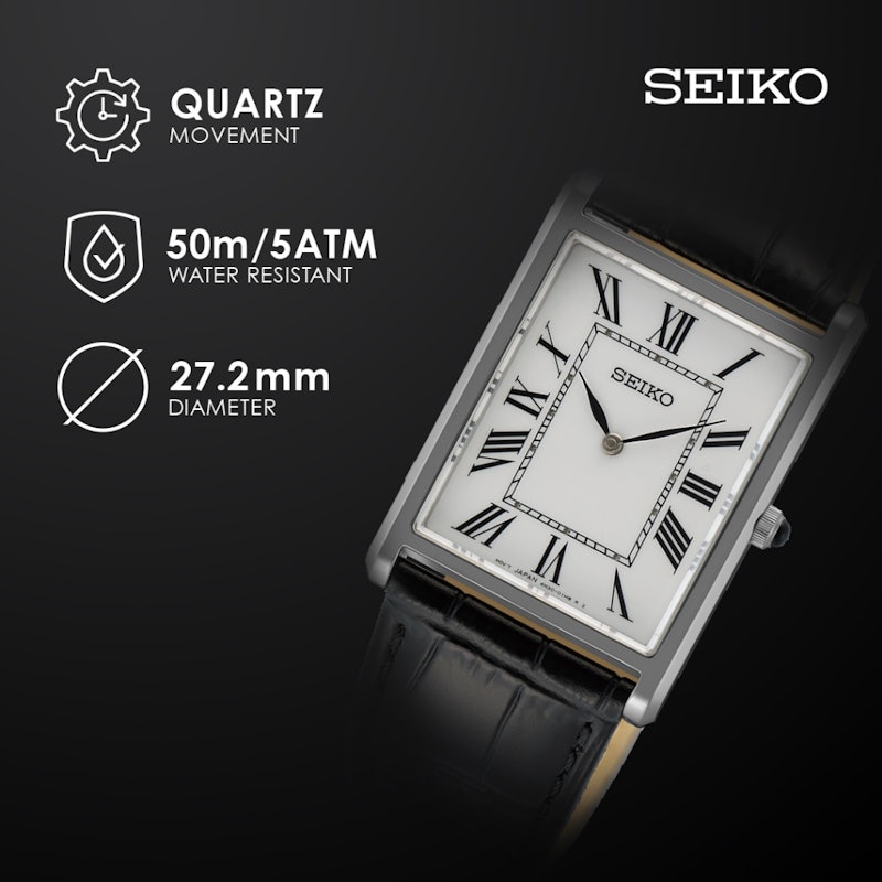 SEIKO Classic 3