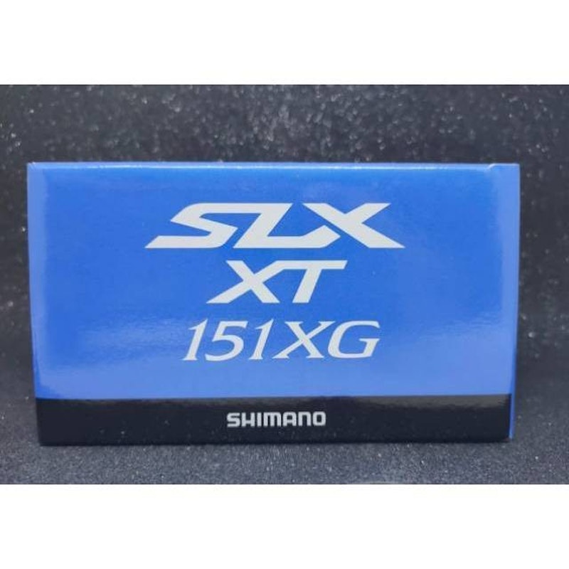 Shimano SLX XT 151 XG 4
