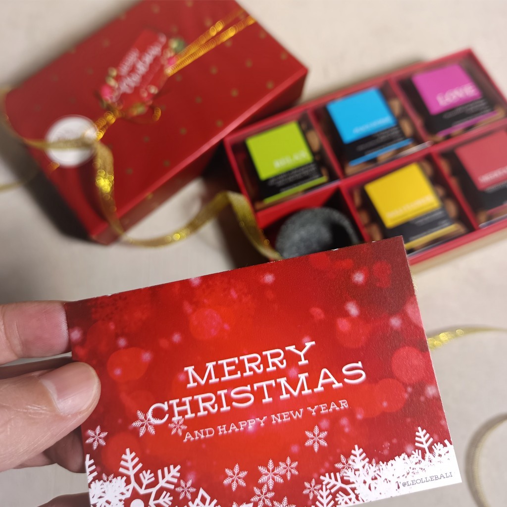  Leolle Premier Cone 5 Aroma Christmas Gift