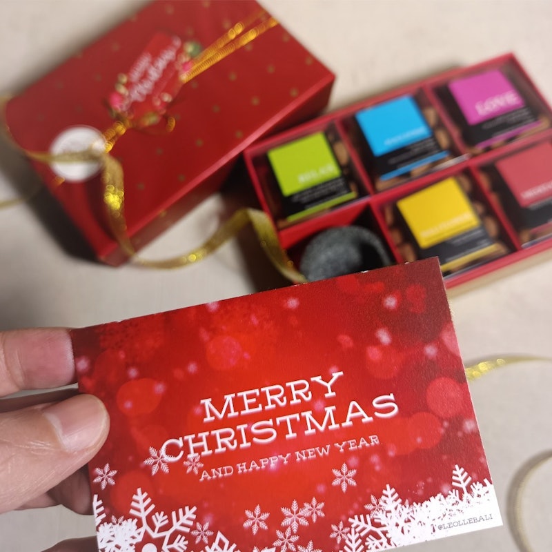 Leolle Premier Cone 5 Aroma Christmas Gift 5
