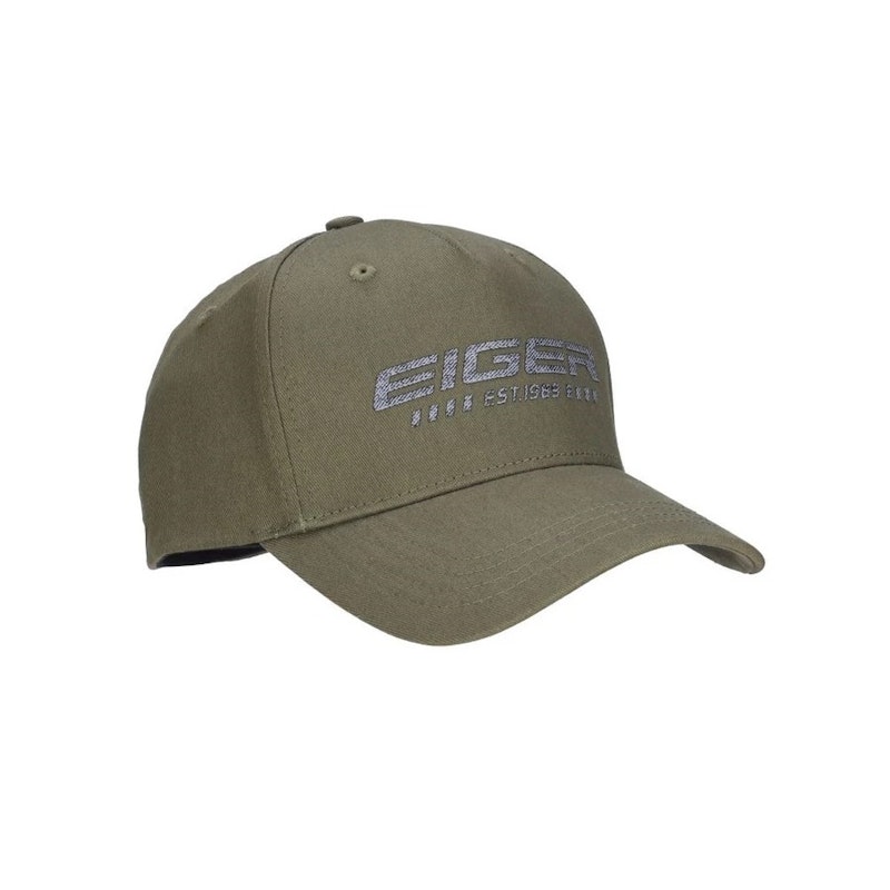 EIGER Ride Logo 1.0 Cap 5