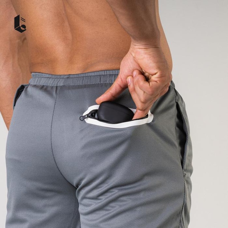 Lockerwear Tracka 2-In-1 Short Legging 4