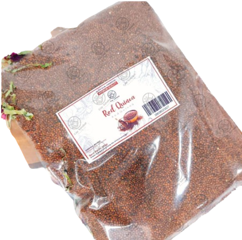 Cap Sahabat Red Quinoa