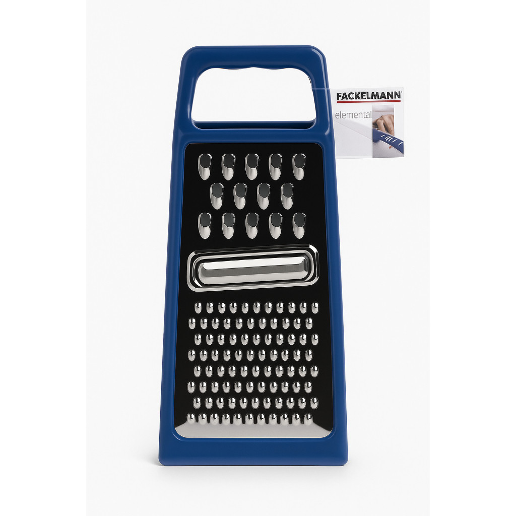 Fackelmann Universal Grater Stainless Steel 4