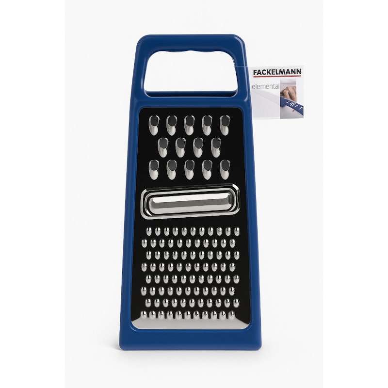 Fackelmann Universal Grater Stainless Steel 4