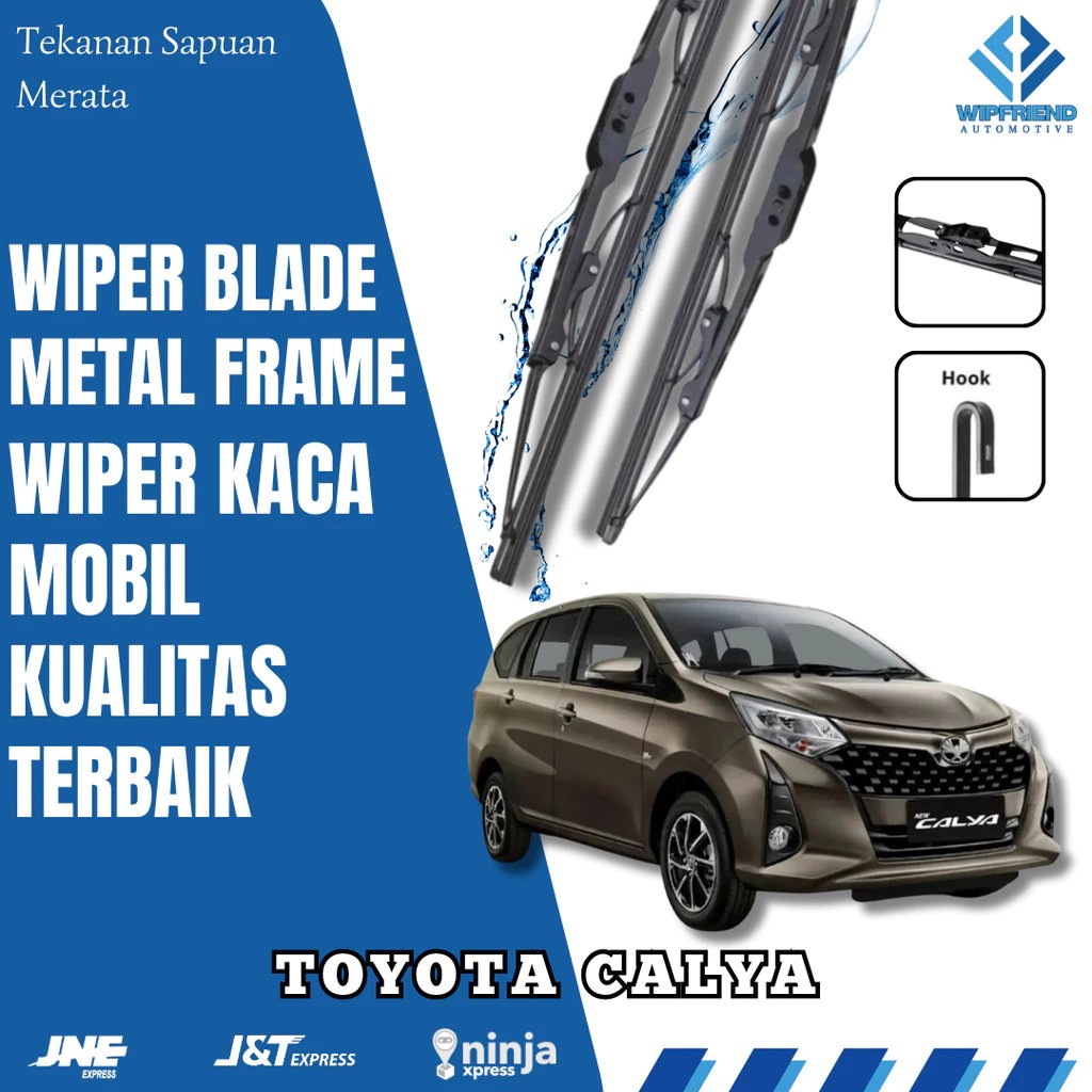 Wipfriend Wiper Frame Toyota Calya 5