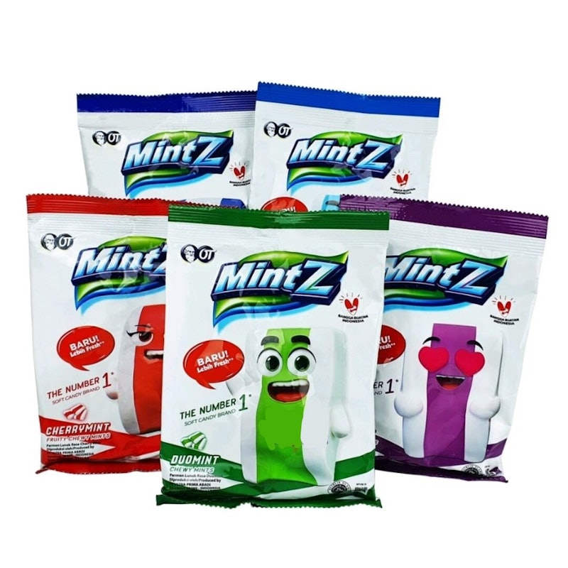 MintZ Doublemint 2