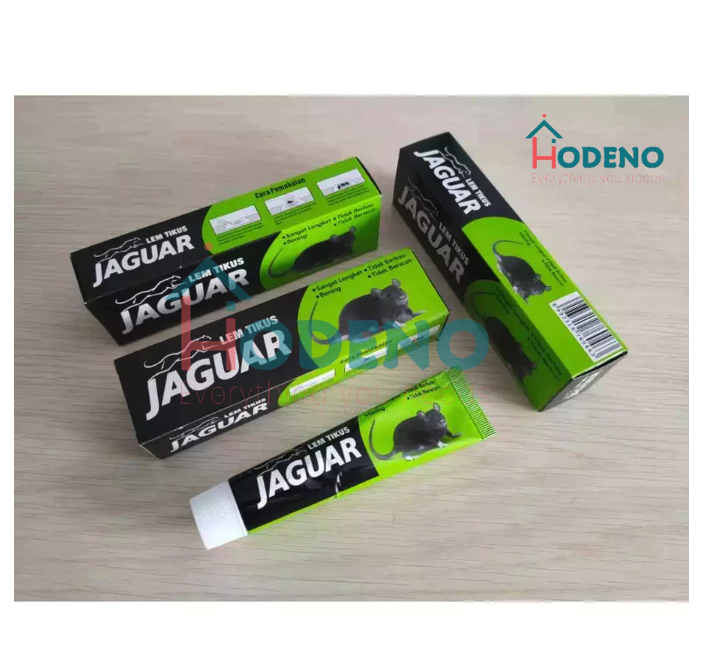 Dwimitra Cahaya Makmur Lem Tikus Jaguar