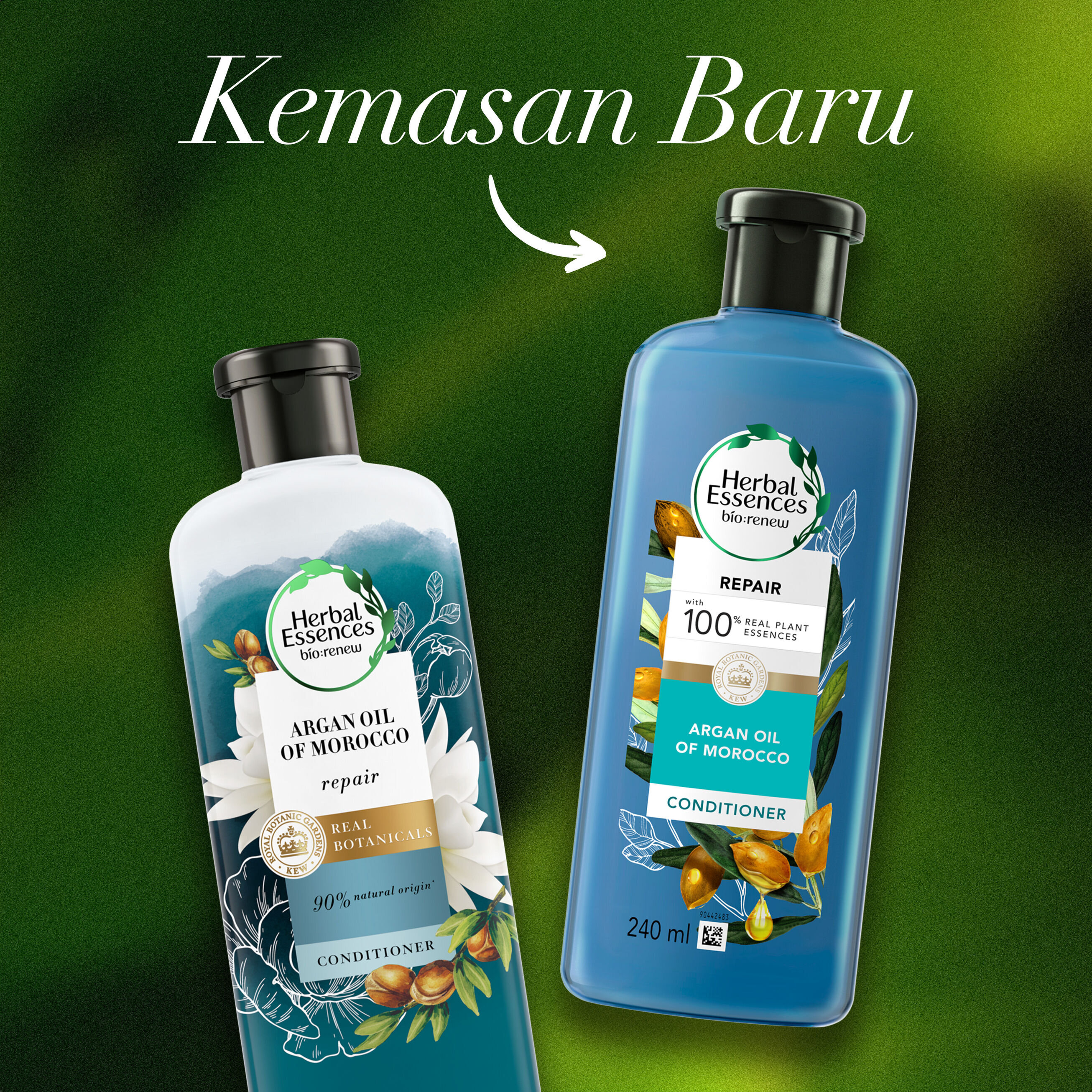 Procter & Gamble Herbal Essences Bio:Renew Repair Argan Oil of Morocco Conditioner