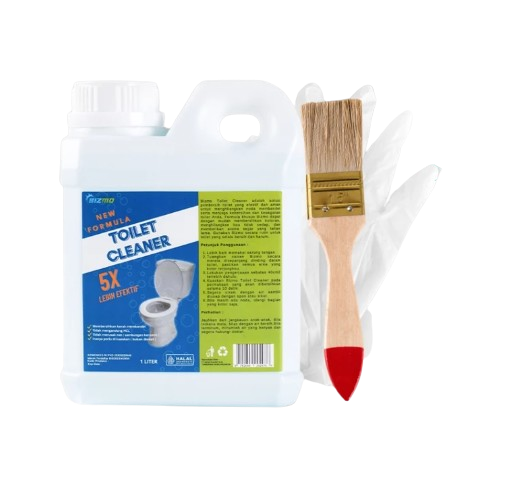 BIZMO Toilet Cleaner