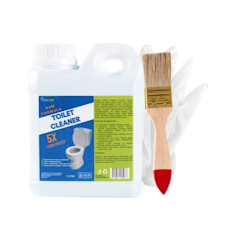 BIZMO Toilet Cleaner