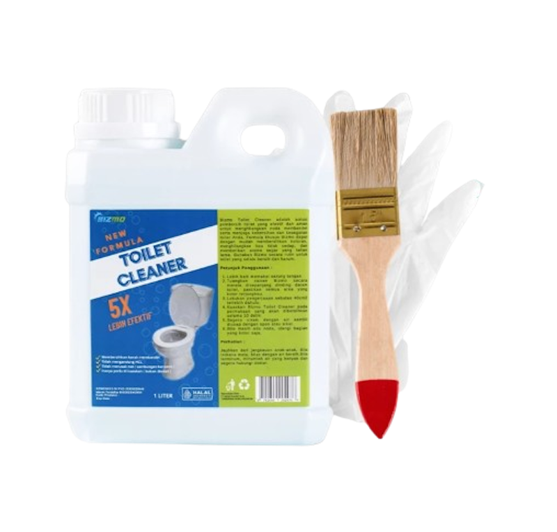 BIZMO Toilet Cleaner 1