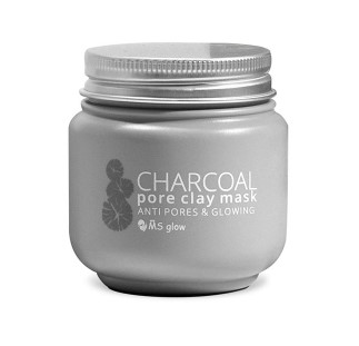 Charcoal Clay Mask