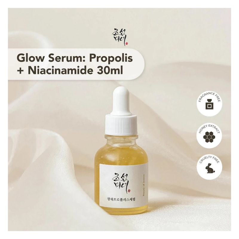 Beauty of Joseon Glow Serum: Propolis + Niacinamide 2
