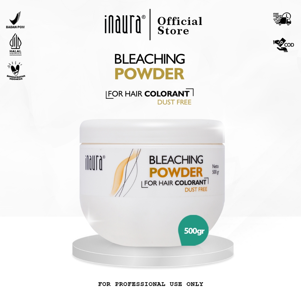 Inaura Anugerah Inaura Bleaching Powder