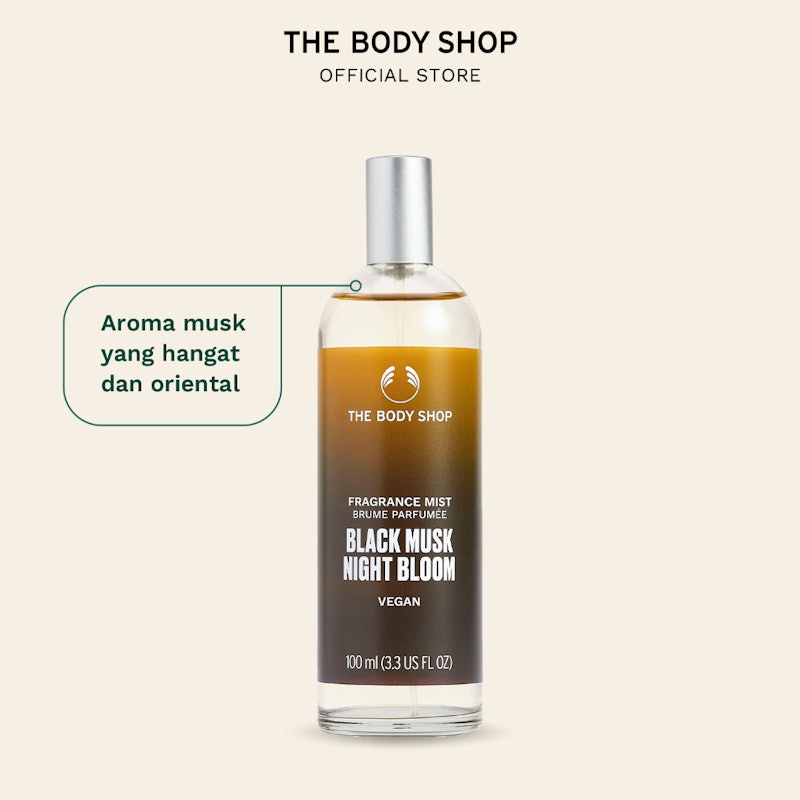 Black Musk Night Bloom Fragrance Mist 2