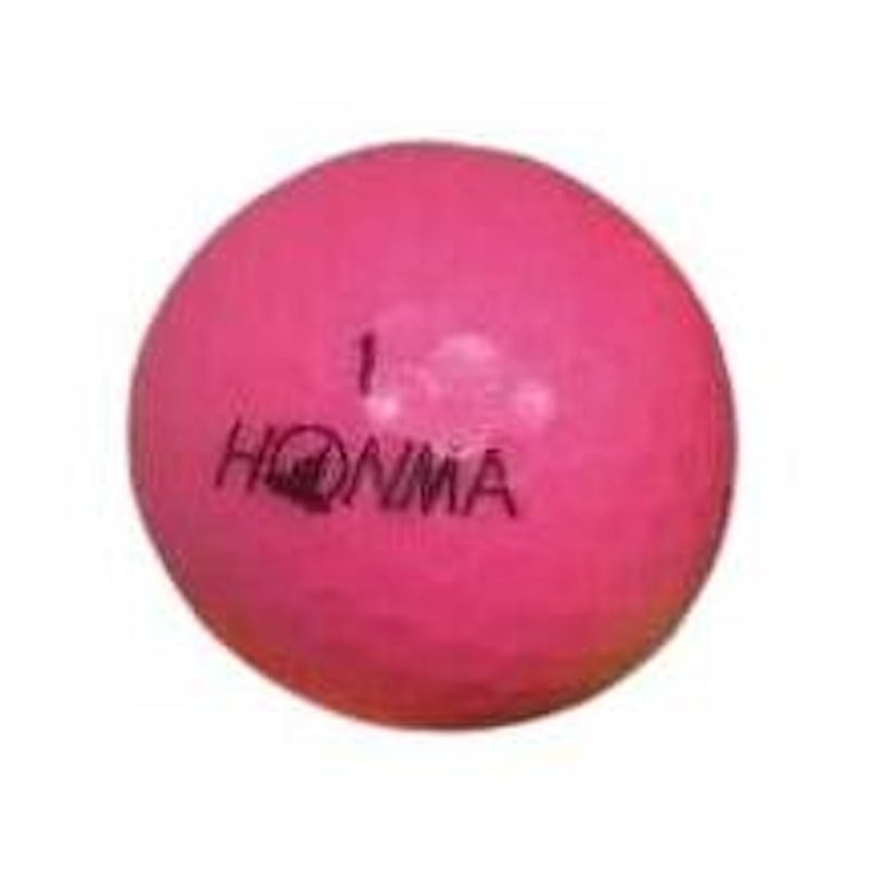 Honma Bola Golf Warna Grade A 1