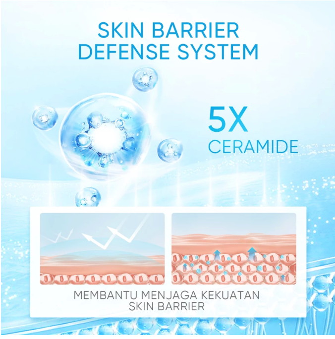 SKINTIFIC Cosmetics SKINTIFIC 5X Ceramide Soothing Toner