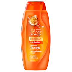 Fibertherapy Conditioning Shampoo With Royal Jelly Extract