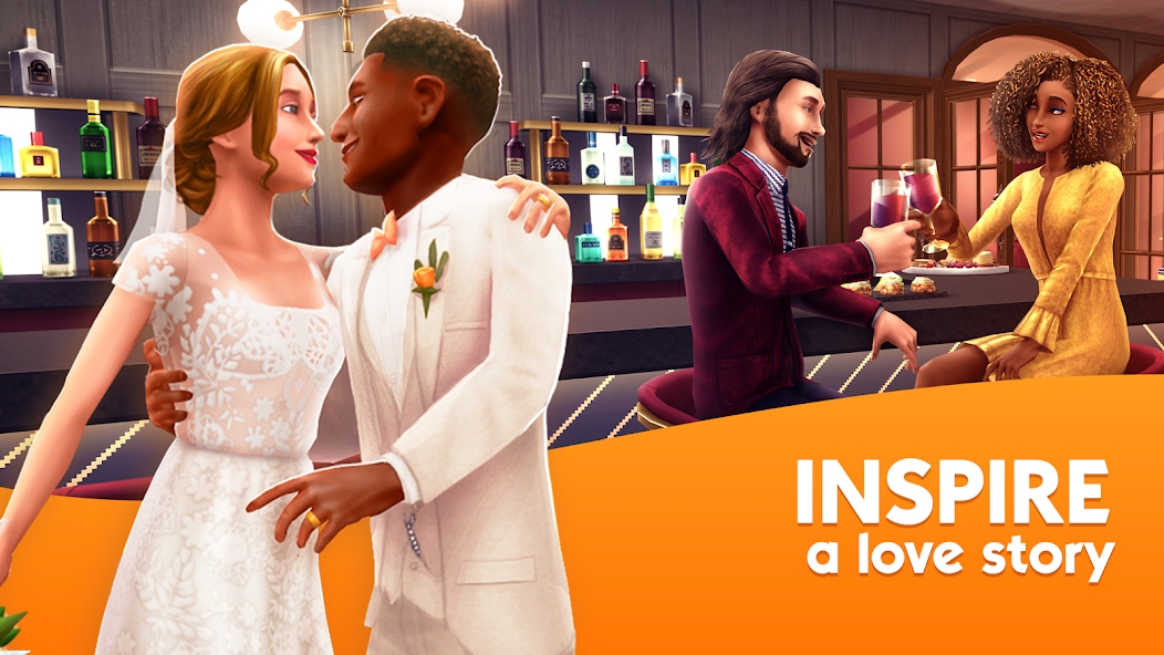 The Sims™ FreePlay 3