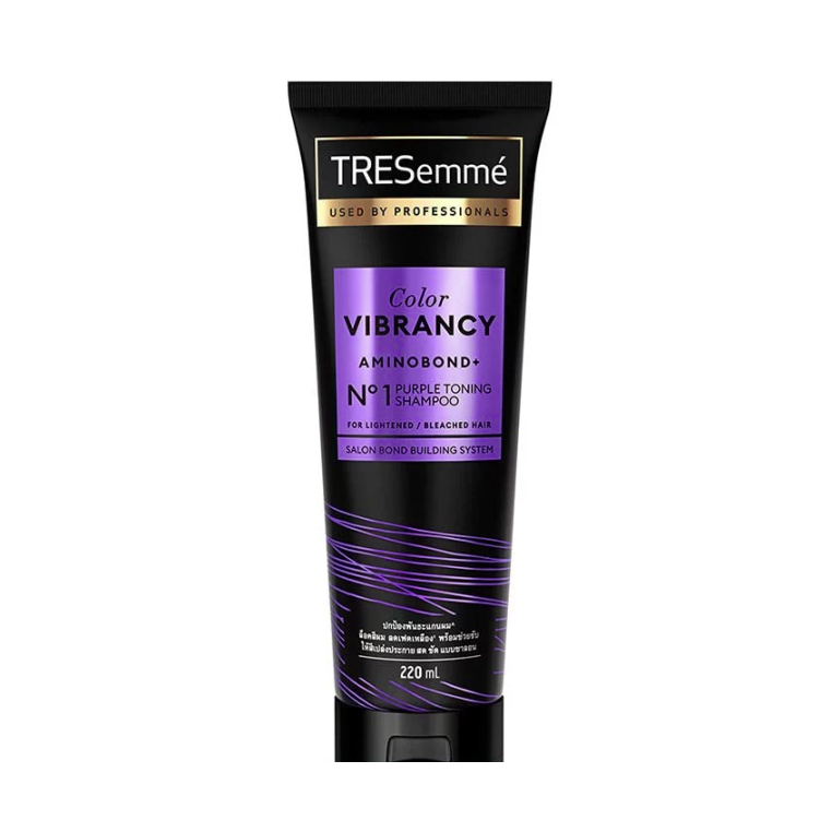 TRESemmé ｜ Color Radiance & Repair for Bleached Hair Shampoo